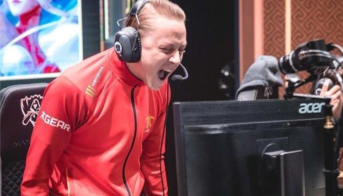 电竞选手rekkles，为何被叫欧成？想不到竟与这个人有这么大关系