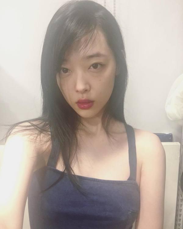 雪莉的三十秒蜜桃妆你也被种草了？别傻了，速成妆的重根本不在妆……素颜的她们有话要说！