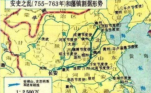 安史之乱导致盛极一时的唐帝国衰落，杨贵妃的过错还是另有隐情？