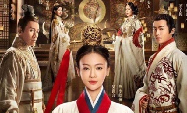 皓镧传：嫪毐真实身份曝光，他会与李皓镧发生怎样的关系呢？