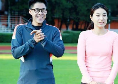 港媒曝郭晶晶离婚，她9字回应引热议，网友：不愧是奥运冠军
