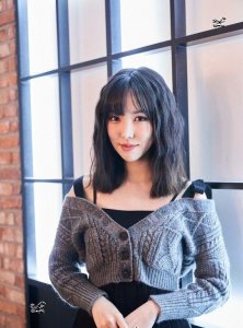 ​Gfriend俞宙（崔俞娜）：确实有SOLO出道的负担感…消除了恐惧
