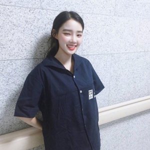 ​韩国少女韩政住  妈妈也是很美 图9是她妈妈年轻的时候
