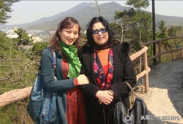 林彪漂亮准儿媳张宁照片，美丽大方，儿子12岁死亡，如今定居美国