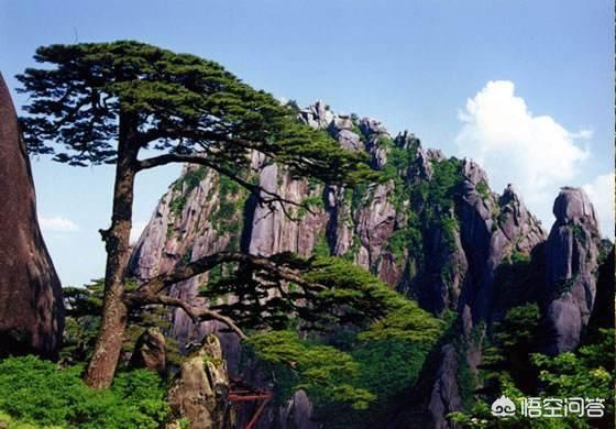 去庐山好还是黄山好？这里分析