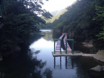 ​河南省 信阳市 西河景区
