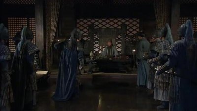 ​新三国中曹仁是在第几集死的（新三国曹仁死在定军山)