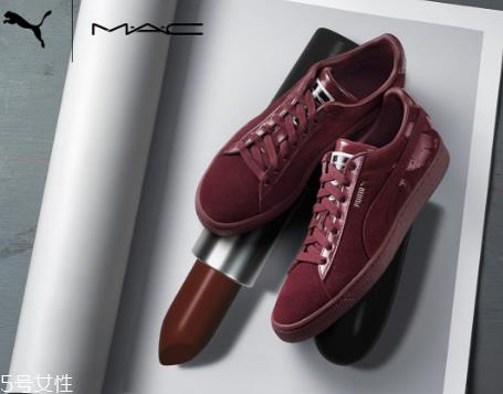 puma与mac联名系列什么时候发售_多少钱？