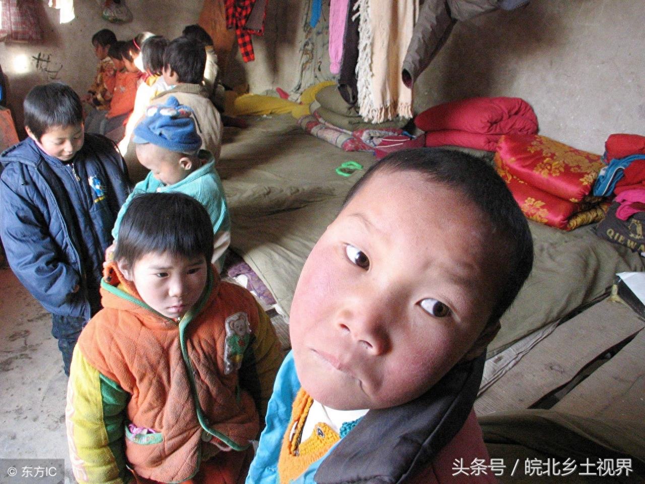 直击8张孤儿真实生活照片，图1看着想流泪，图8孤儿爱心捐助暖心
