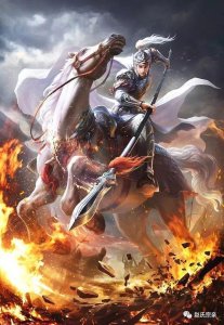 ​“常胜将军”赵云的巅峰之战：汉水之战，正面击败曹操助刘备称王