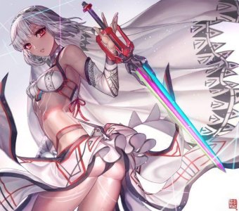 ​FGO从者考据：上帝之鞭-阿蒂拉