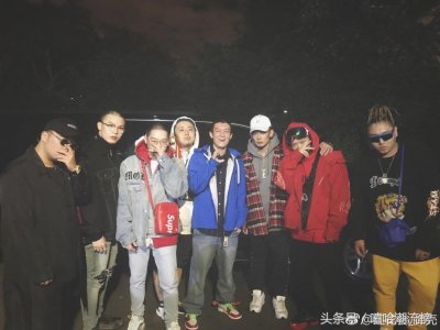 ​当红说唱厂牌红花会遗憾离开摩登天空？下一个解约的rapper又是谁
