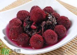 吃杨梅要洗吗？杨梅要不要洗？