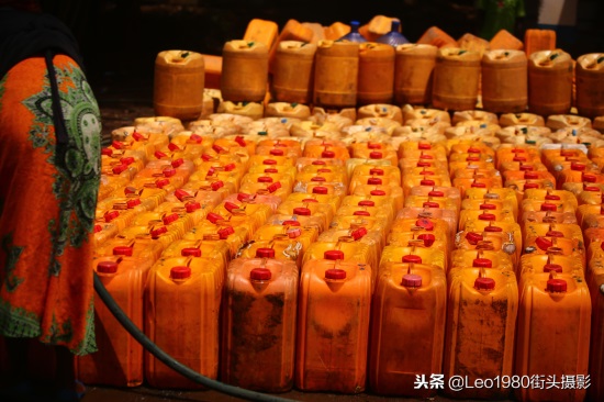 11张图告诉你非洲有多缺水，看完再也不浪费水了