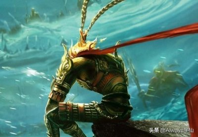 ​悟空曾说“我若成佛，天下无魔”，后半句才是重点，却鲜为人知
