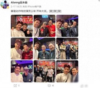 ​香港这一夜，古天乐脸垮如蜡像，70岁成龙照样年轻，曾志伟赢麻