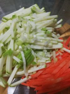 ​不正宗的糊塌子做法