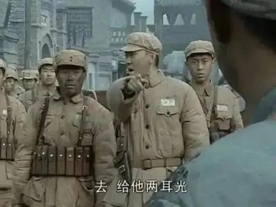 ​李云龙系列表情包～嘿嘿嘿