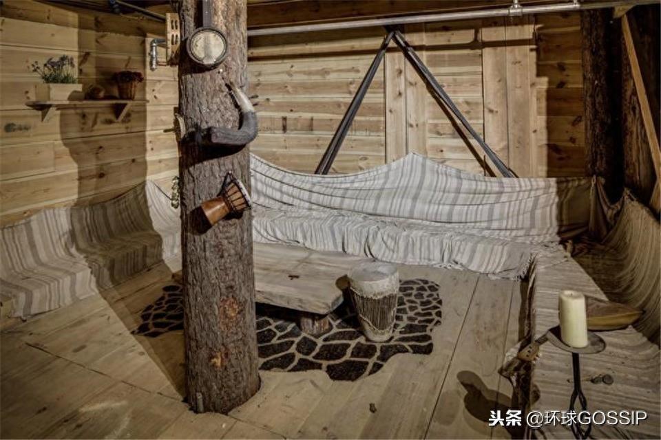 荷兰富翁巨资建造真实大小诺亚方舟，前进靠拖船，费用近千万