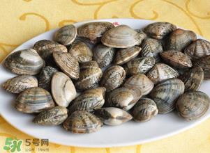 花甲里面黑色的东西能吃吗？花甲里面黑色的是什么？