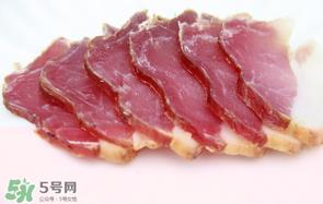 腊肉有哈喇味还能吃吗？腊肉有哈喇味如何除去？