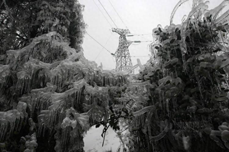 2008年春节南方的那场雪灾，还有多少人记得，那年你在哪儿