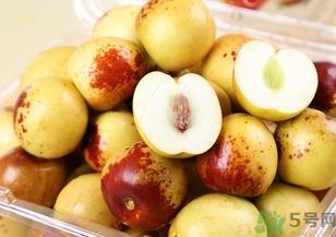 冬枣的热量是多少？吃冬枣会长胖吗？