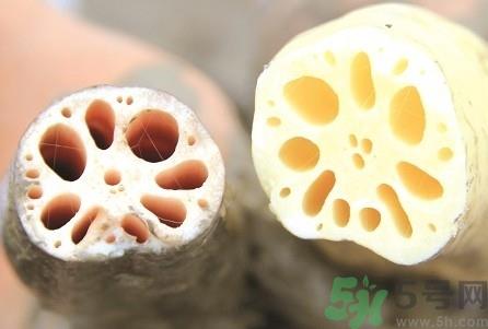 莲藕烂了一点还能吃吗?莲藕烂了一点可以吃吗?