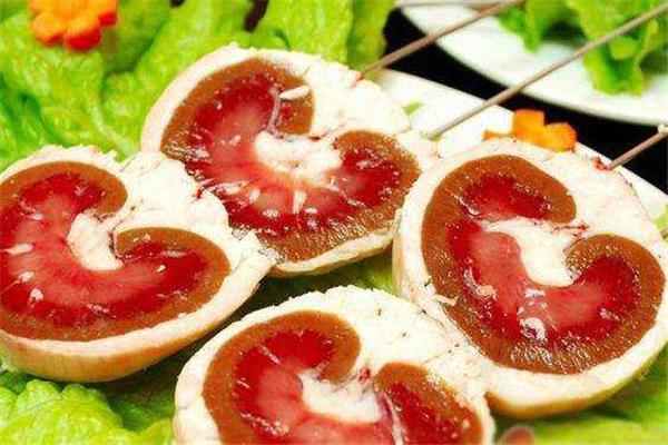 羊腰子中间白色的能吃吗 羊腰子中间白色物体要去掉吗