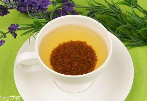 苦荞茶可以和蜂蜜一起饮用吗 