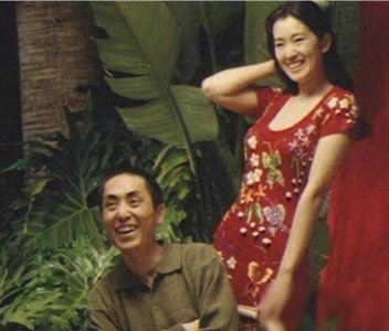 ​张艺谋和巩俐的“爱情往事”，曾花费3.6亿元，只为圆巩俐女皇