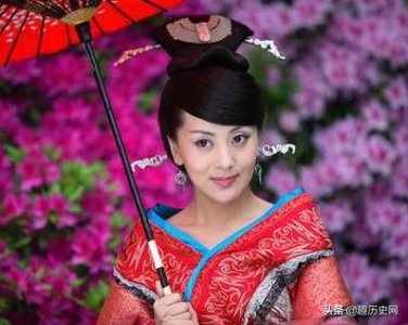 ​傅昭仪的一生是怎样的？她究竟是幸运还是不幸？