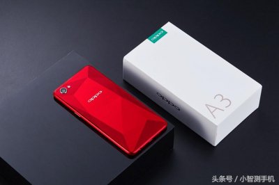 ​OPPOA3开箱图赏