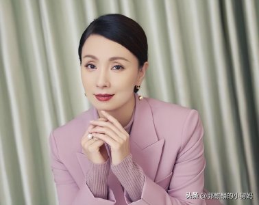 ​小陶虹年轻时的照片：脸上的这抹笑容让无数人动心