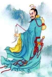 ​崔文子的传说