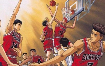 ​15年后，终于等来《灌篮高手》全国大赛篇，井上雄彦宣布新电影