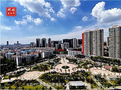 ​武汉最穷之区生态最好，蔡甸这几天的江湖景观美呆了（10图）