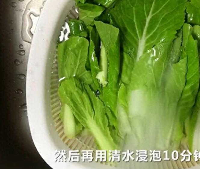 蚝油炒白菜家常做法，颜色翠绿，好吃入味，几分钟就可上桌