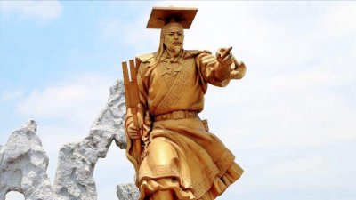​夏朝历代帝王序列表及简介，没想到夏王朝的故事这么精彩（一）