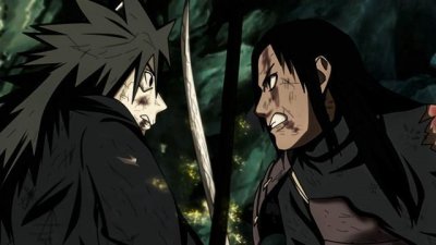 ​火影忍者：最霸气的五款面具，一位半神实力，最后一位最神秘