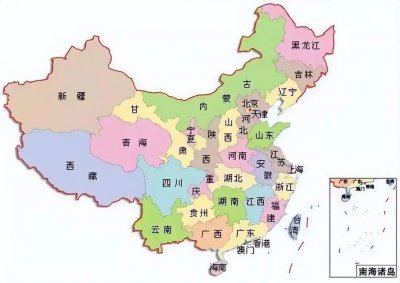 ​最穷榜：甘肃“霸榜”四川云南“入围”河南陕西广西江西黔“无”