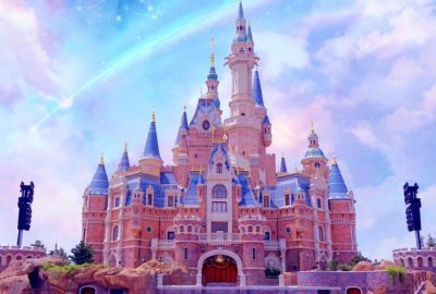 ​春暖花开，开启新年旅行，教你轻松玩转迪士尼七大“必玩项目”