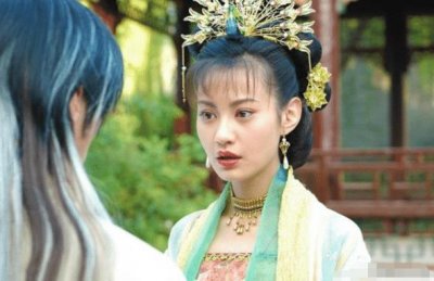 ​15年后杨雪再度扮演“江玉燕”，本以为会翻车，不料却美过当年