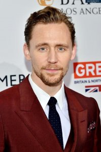 ​“抖森”｜Tom Hiddleston