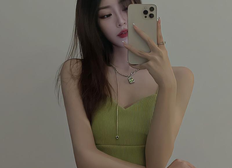 前女友分手后不删除你微信