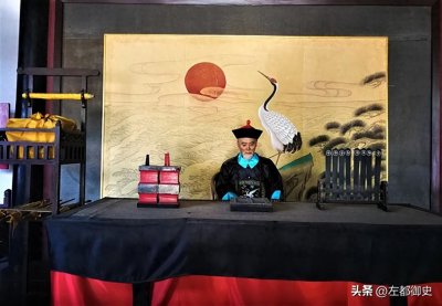 ​布、按的具体职掌是什么？布政使若是省长，按察使又是什么级别？