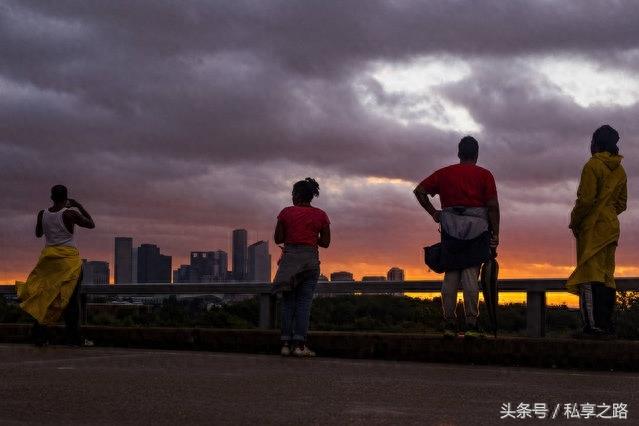 美国人的真实日常生活