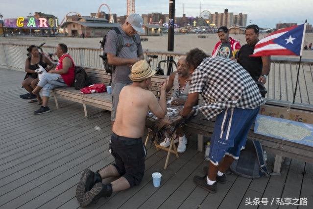 美国人的真实日常生活