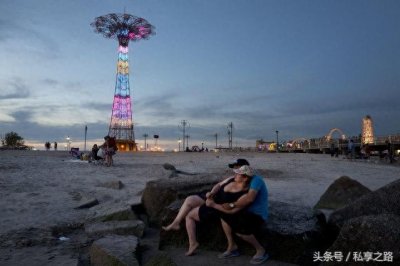 ​美国人的真实日常生活