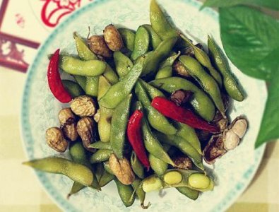 ​夏至的深夜食堂︱花毛一体使用说明书